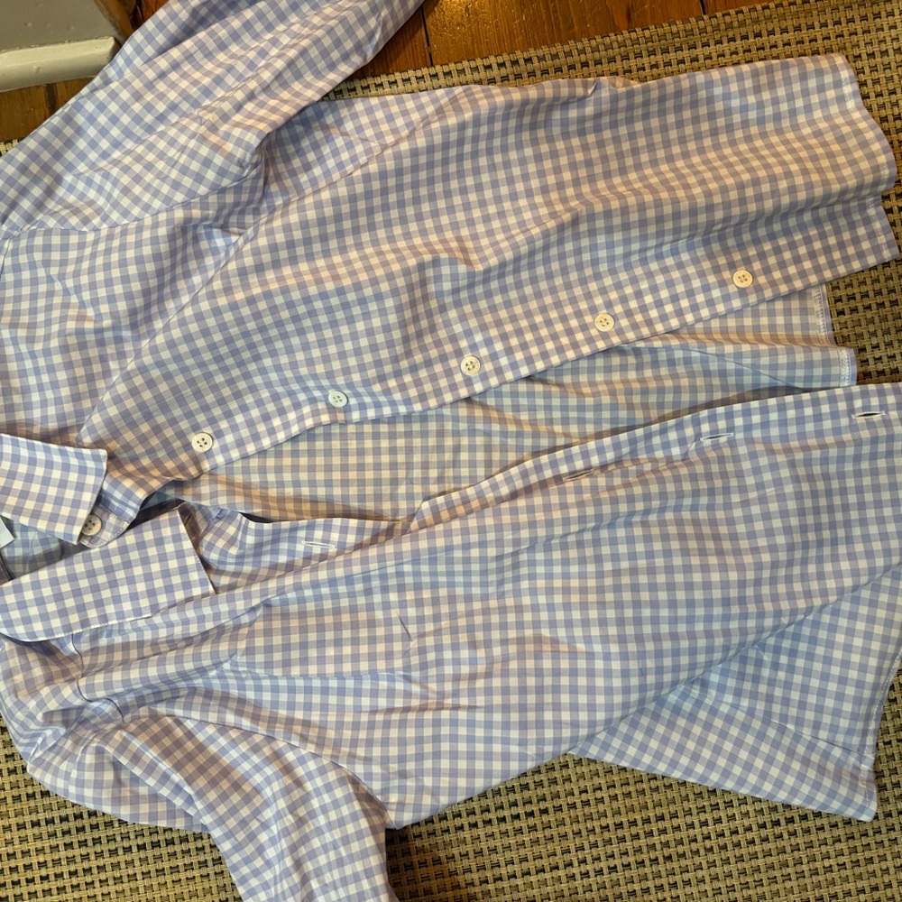 Amina Rubinacci Light Blue Shirt